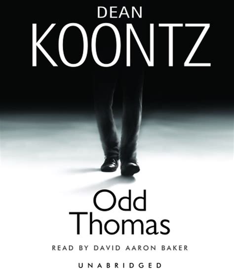 Odd Thomas : Dean Koontz : Free Download, Borrow, .